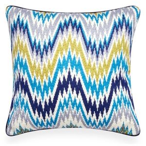 JONATHAN ADLER Bargello Worth Avenue Pillow *NEW*